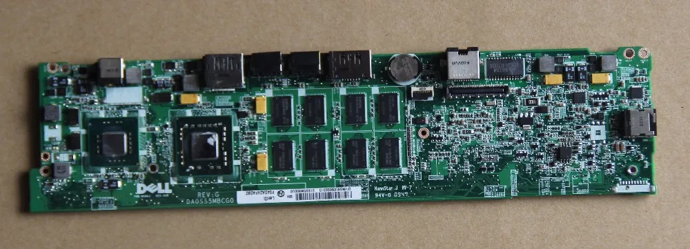 

CN-09VK9Y 09VK9Y 9VK9Y для DELL ADAMO XPS13 материнская плата для ноутбука DA0SS5MBCG0 с процессором на борту полностью протестирована работает идеально