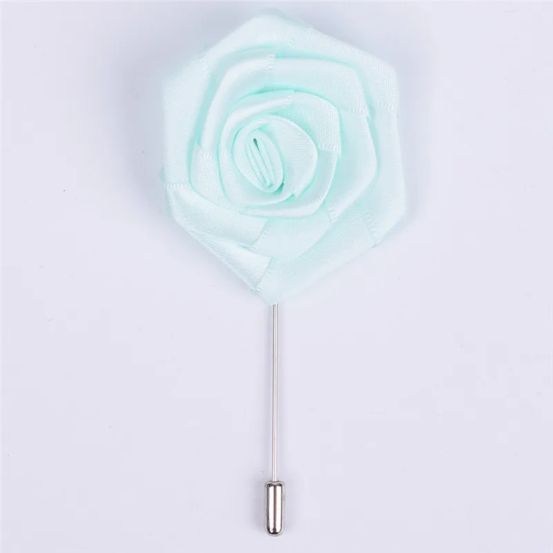 DIY личное настройки бутаньерка жениха бутоньерка Цветы Свадебный корсаж Pin Брошь