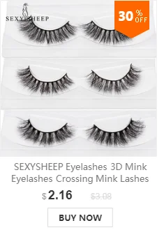 SEXYSHEEP, 1 пара, натуральные накладные ресницы для красоты, накладные ресницы, длинный макияж, 3D, норковые ресницы, накладные ресницы, норковые ресницы