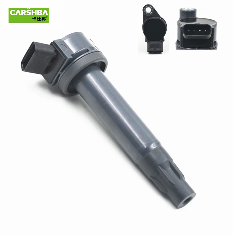 KASHIBANG отдельные катушки зажигания для TOYOTA 9091902246 90080019025 закрываются на магнитные