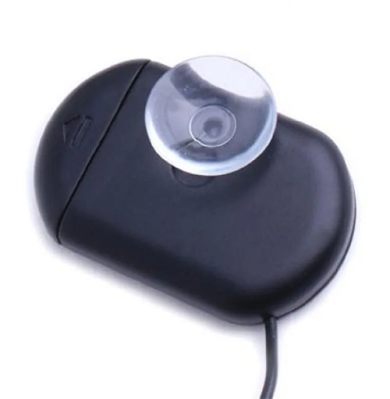 Mini Digital LCD Thermometer Sensor Hygrometer Gauge Refrigerator Aquarium Monitoring Display Humidity Detector 50 to 70 Celsius | Дом и сад