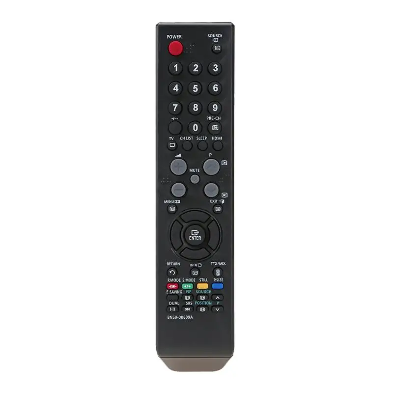 

Remote Control BN59-00609A Replacement for Samsung TV LA32S81B LE37S81B