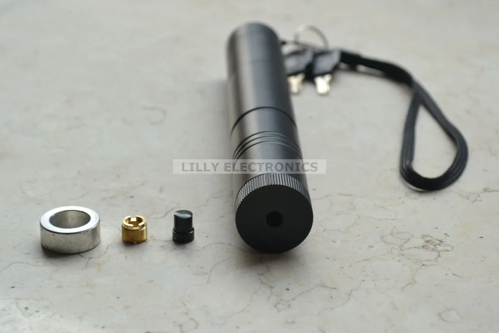 Корпус/хост для лазерного фонаря GD-301 | Лампы и освещение