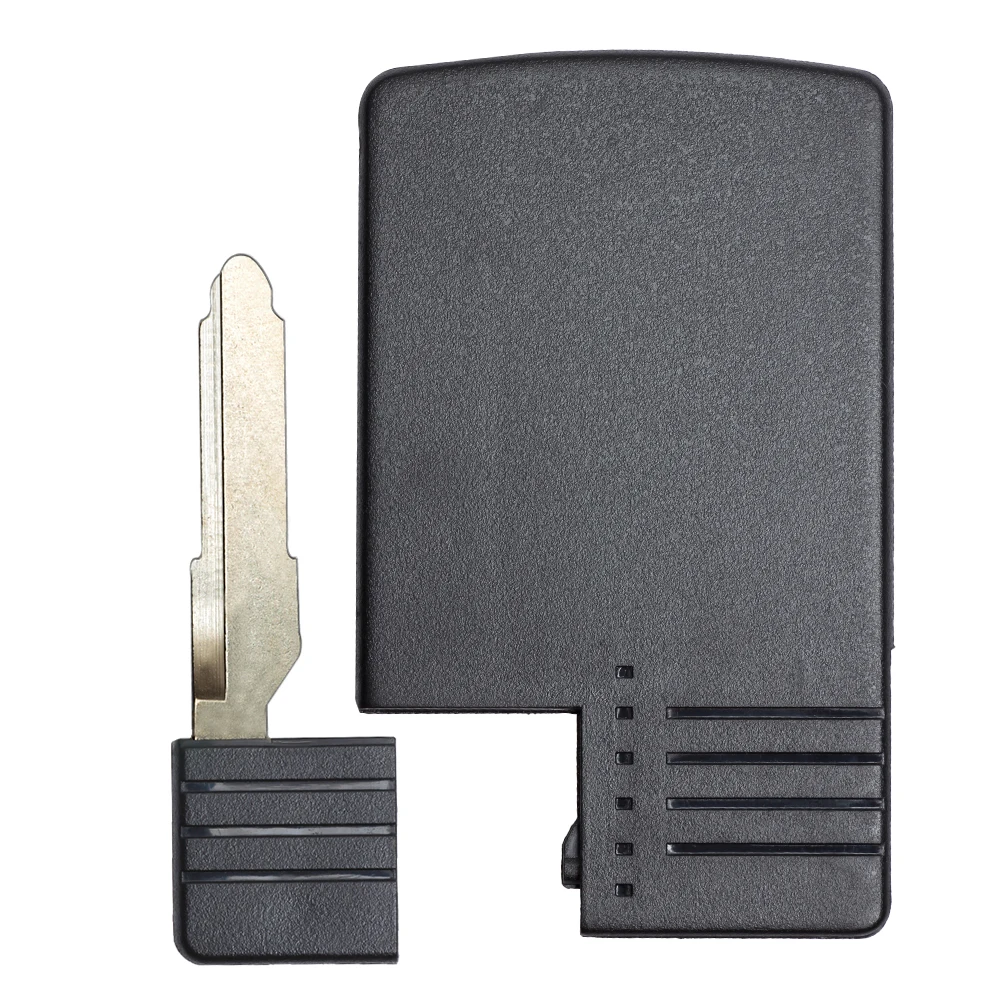 KEYECU Сменный Чехол для смарт карты с пультом дистанционного управления MAZDA 5 6 CX 7 9