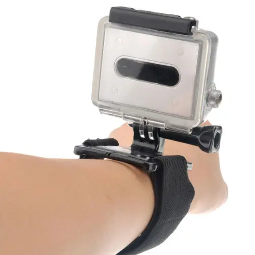 Чехол GP93 для дайвинга с регулируемым ремешком на запястье камеры Gopro Hero 2 Hero3|for gopro