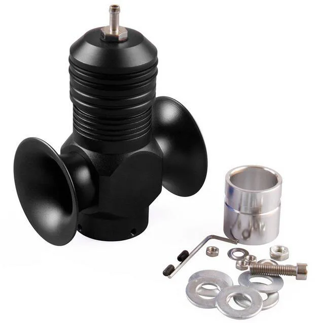 Гоночные турбо Алюминия Дизель предохранительный Клапан/дампа Клапан BOV