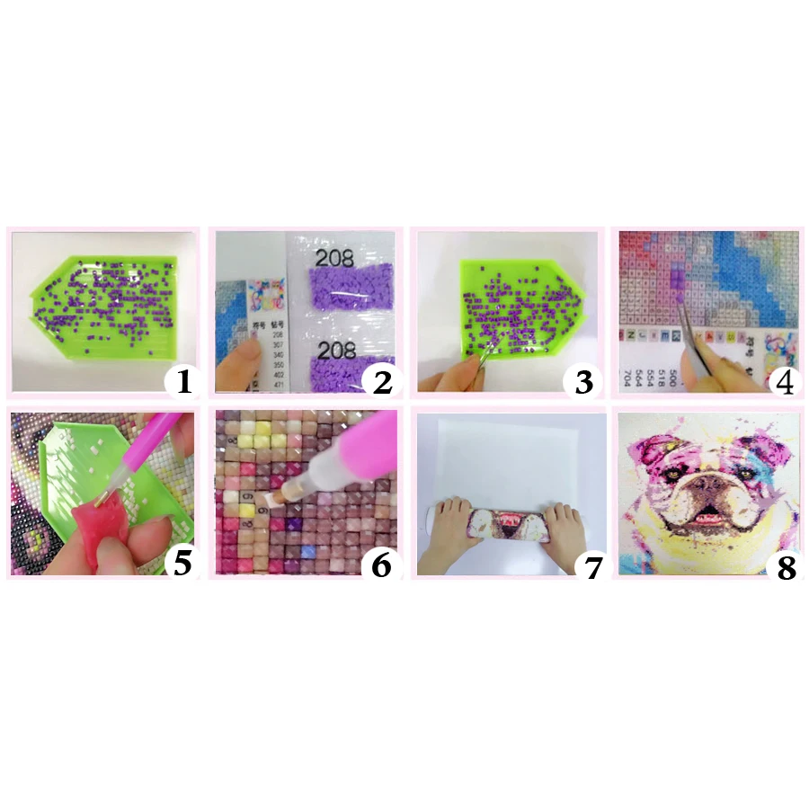 Полностью квадратная Алмазная вышивка портрет 5D DIY картина африканская Женская