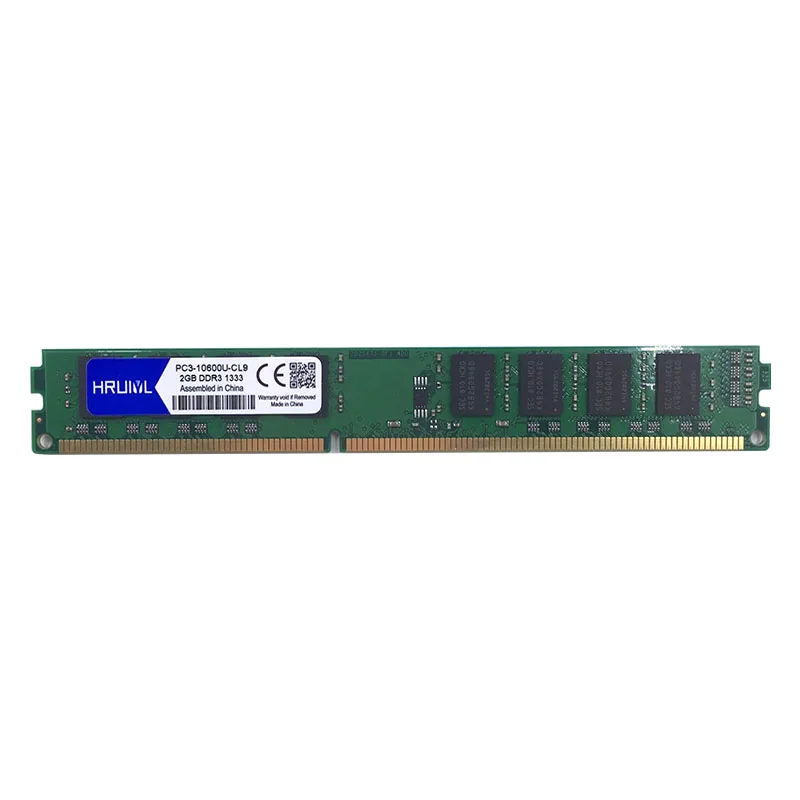 HRUIYL DDR3 8 ГБ 4 Гб 2 1333 МГц 240 контактов 1 5 в ОЗУ для настольного компьютера dimm память