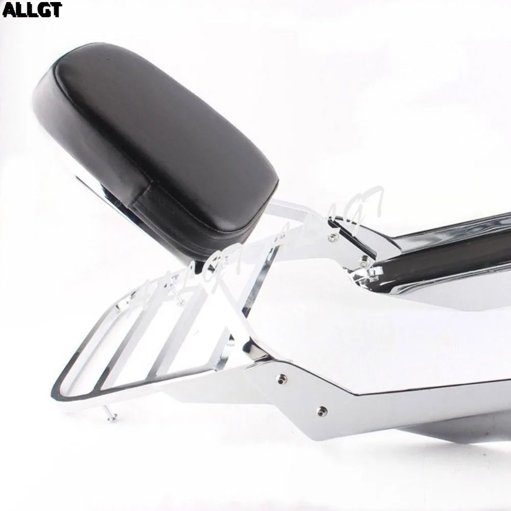 Спинка для HONDA VTX1300 2003 2006 и VTX1800 2002 20004 2005 2007 2008|sissy bar backrest|backrest sissy barsissy |