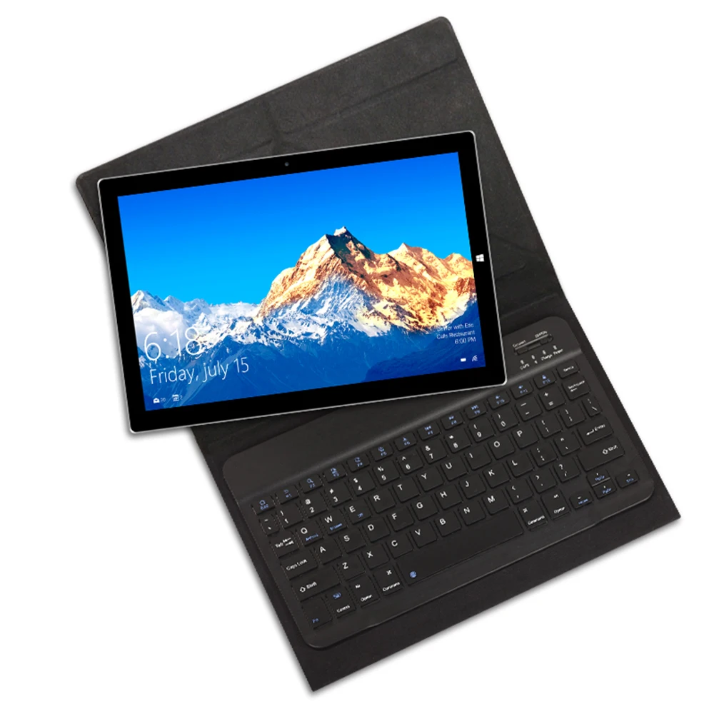 Teclast Tbook 10 s ноутбуков 4 Гб оперативной памяти 64 EMMC Клавиатура tablet окна intel HD graphic gen8