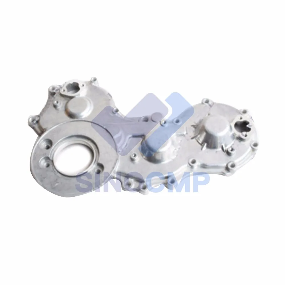 

4JB1 Timing Case Cover For 843 853 1213 960 2060 Loader