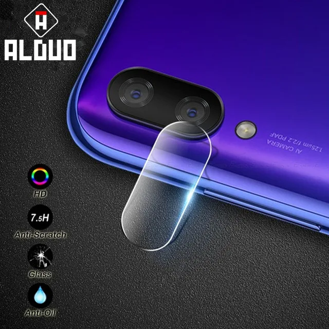 3 шт. для Note 7 Pro note 6pro задняя камера объектив прозрачная защитная пленка экрана