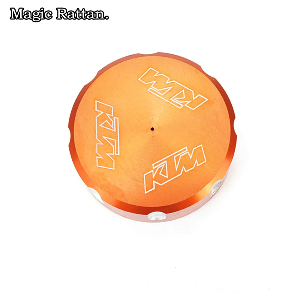 Motorcycle Rear Brake Fluid Reservoir Cover Cap For DUKE 200 390 690 | Автомобили и мотоциклы