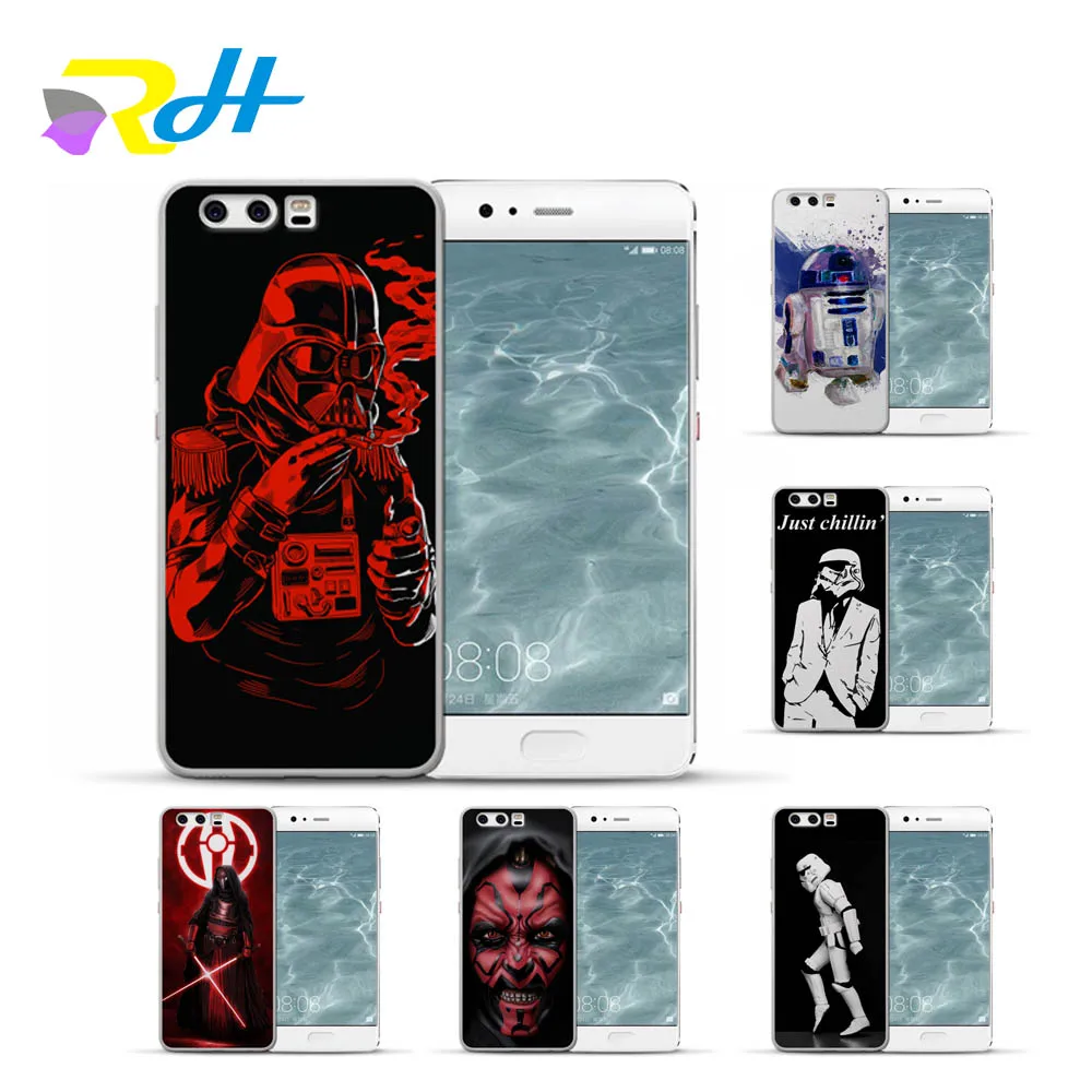 Чехол для Huawei honor 6A 6X 9 чехол телефона Etui Star Wars Y5 II 2018 2017 Y6II Y6 Pro Y7