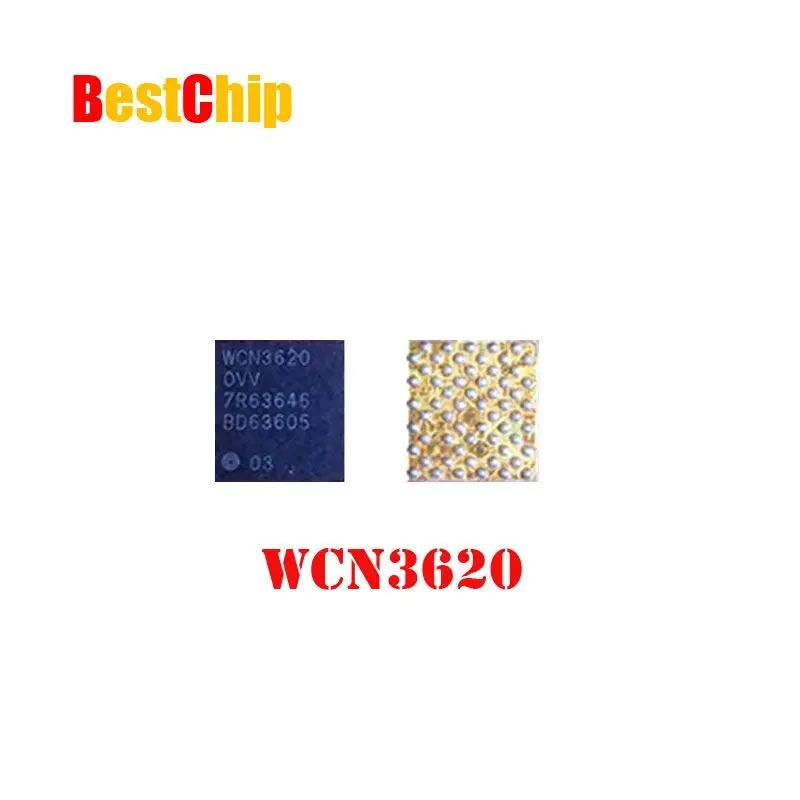 

3pcs/lot WCN3620 WiFi IC Chip