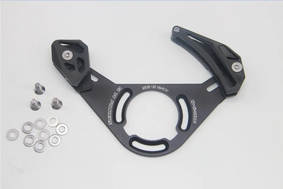 Bicycle ISCG ISCG05 Chain Guide DH Down Hill Bash Guards 32-38T Fouriers | Спорт и развлечения