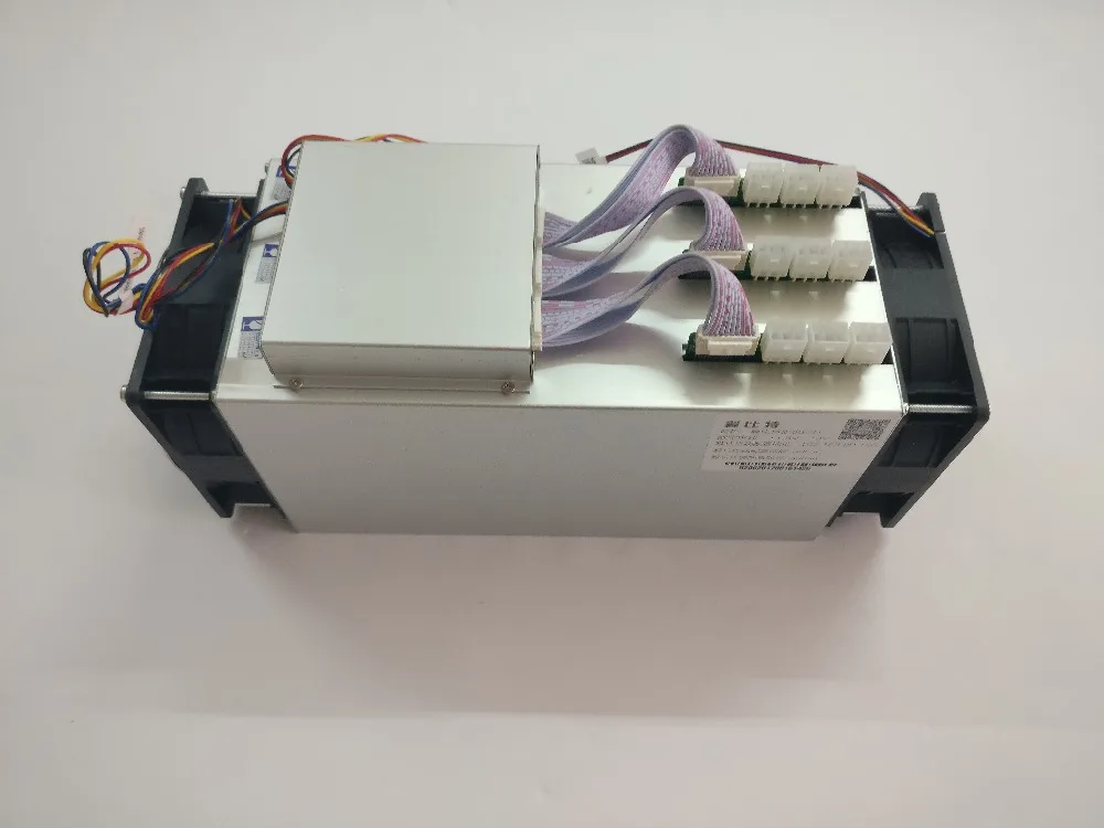 Bitcoin Miner б/у Ebit E9 Plus 9T 14nm Asic Miner BTC BCH Miner(без БП) высокая стоимость-effectiv чем S9