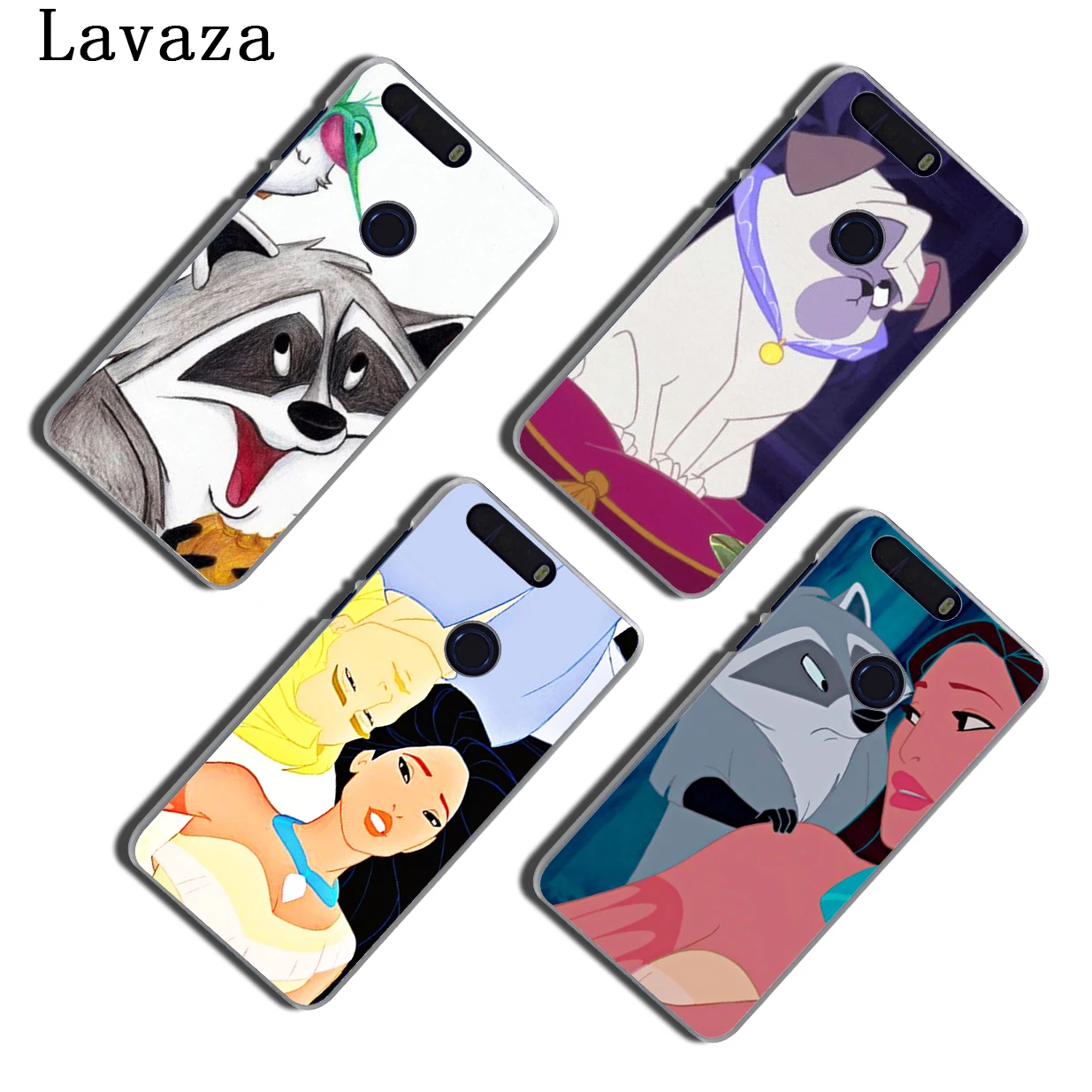 Твердый чехол Lavaza Pocahontas Matoaka для Huawei P30 Pro P20 P10 P9 Plus P8 Lite Mini 2016 2017 P smart Z 2019|case for huawei|case