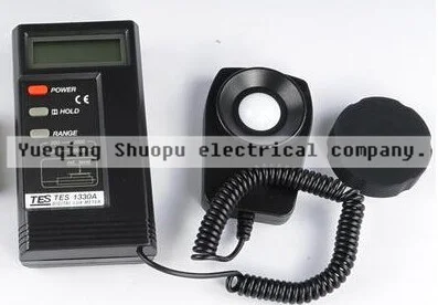 Цифровой люкс метр TES 1330A|light meter|light meter luxmeterlight lux |