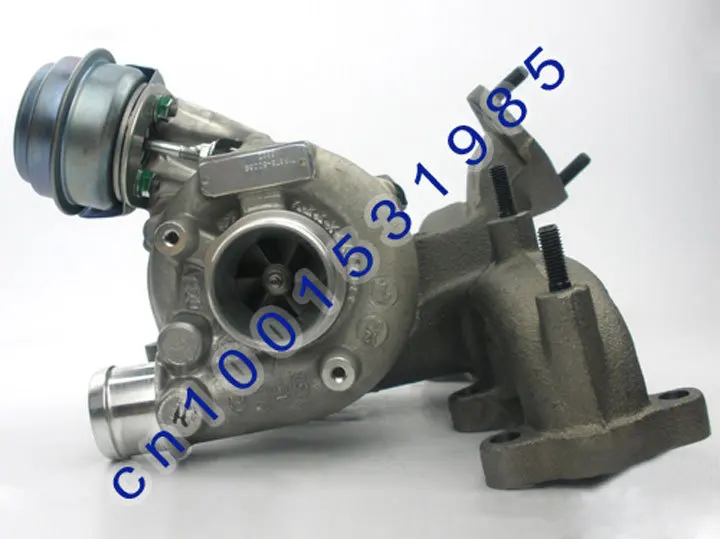 Электромобиль TURBO GT1749V 713673 0004/713673 5006S для 2000 2003 AU DI A3 1.9TDI/V OLKSWAGEN BORA двигателя