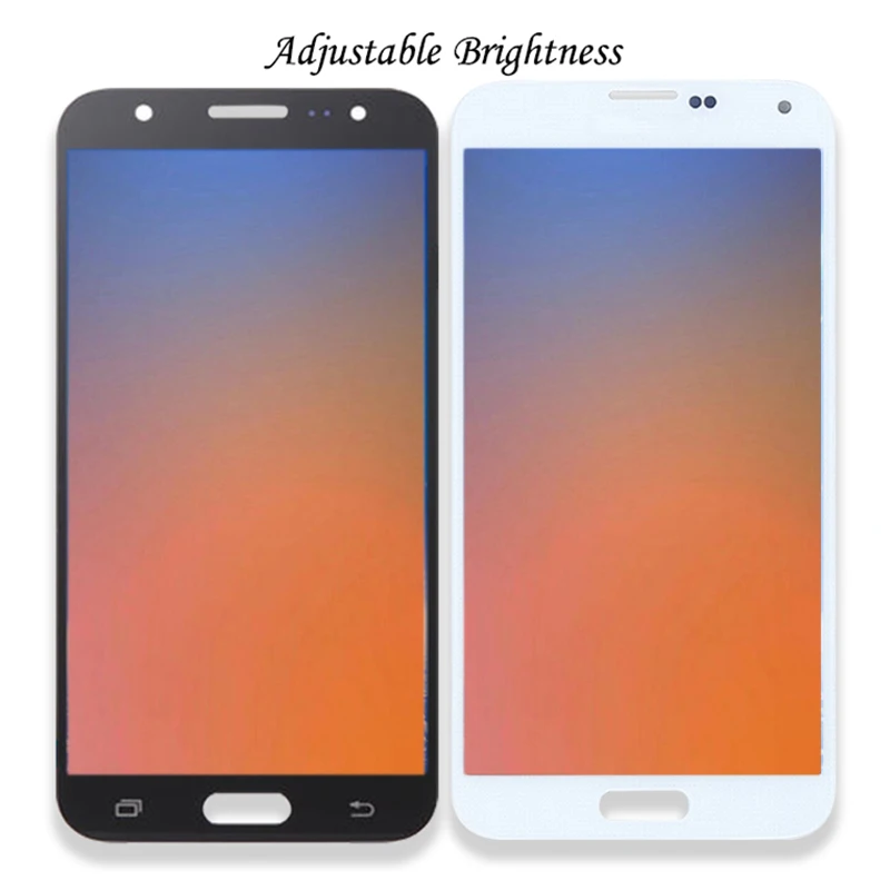 ЖК-дисплей сенсорный дигитайзер в сборе для Samsung Galaxy S5 G900 G900F lcd Регулируемая