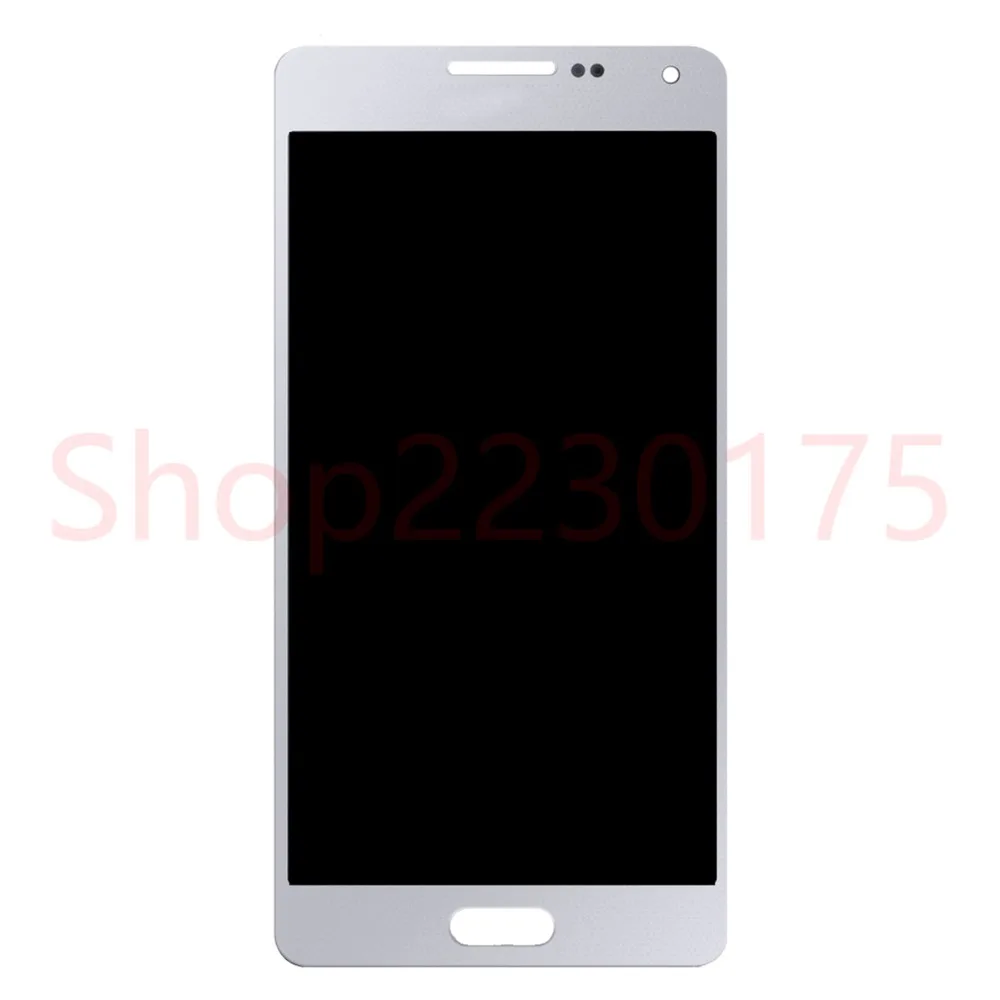 Для Samsung Galaxy A5 2015 A500FU A500 A500F A500M Super AMOLED ЖК-дисплей кодирующий преобразователь