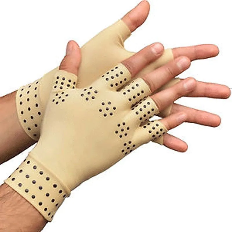 1 пара магнитные перчатки для лечения артрита|hand massager|arthritis therapy glovesmassage massages |