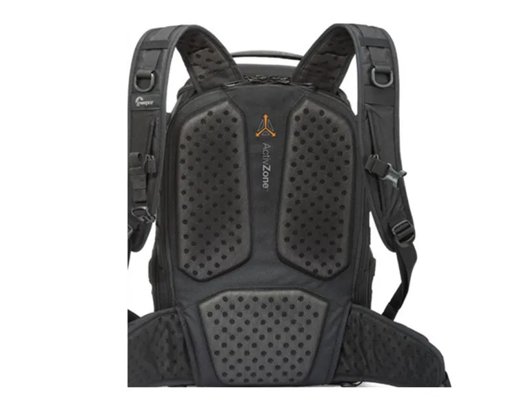 Новая Подлинная Lowepro ProTactic 450 aw сумка для камеры на ремне SLR сумка для камеры рюкзак для ноутбука с любой погодой 15,6 дюймов Lapto