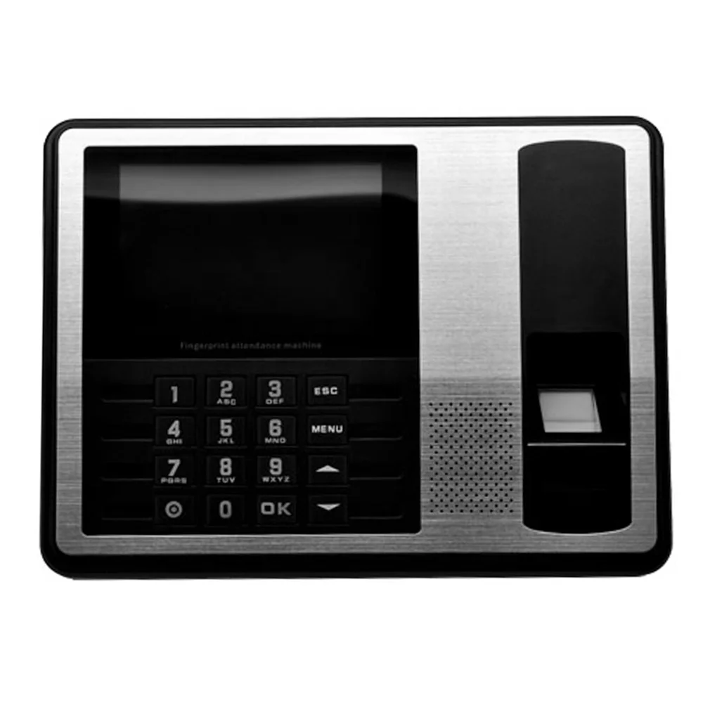 SmartYIBA 4 3 дюймовый TFT TCP/IP биометрический отпечаток пальца посещаемость времени