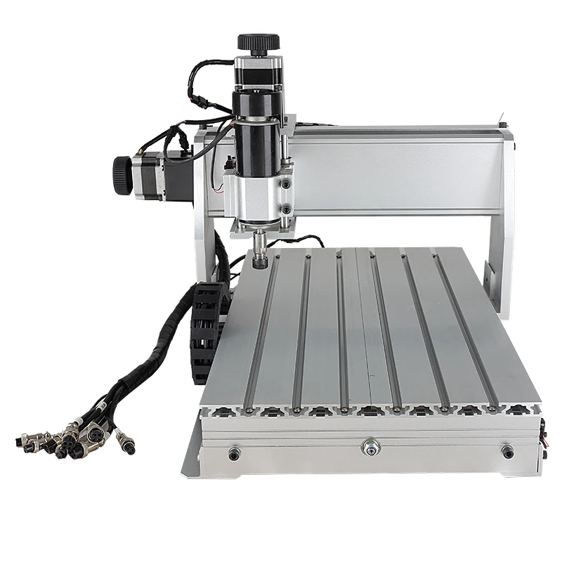 Фрезерный станок с ЧПУ 500 3040 Вт 3 оси|3 axis milling machine|cnc machinecnc machine |