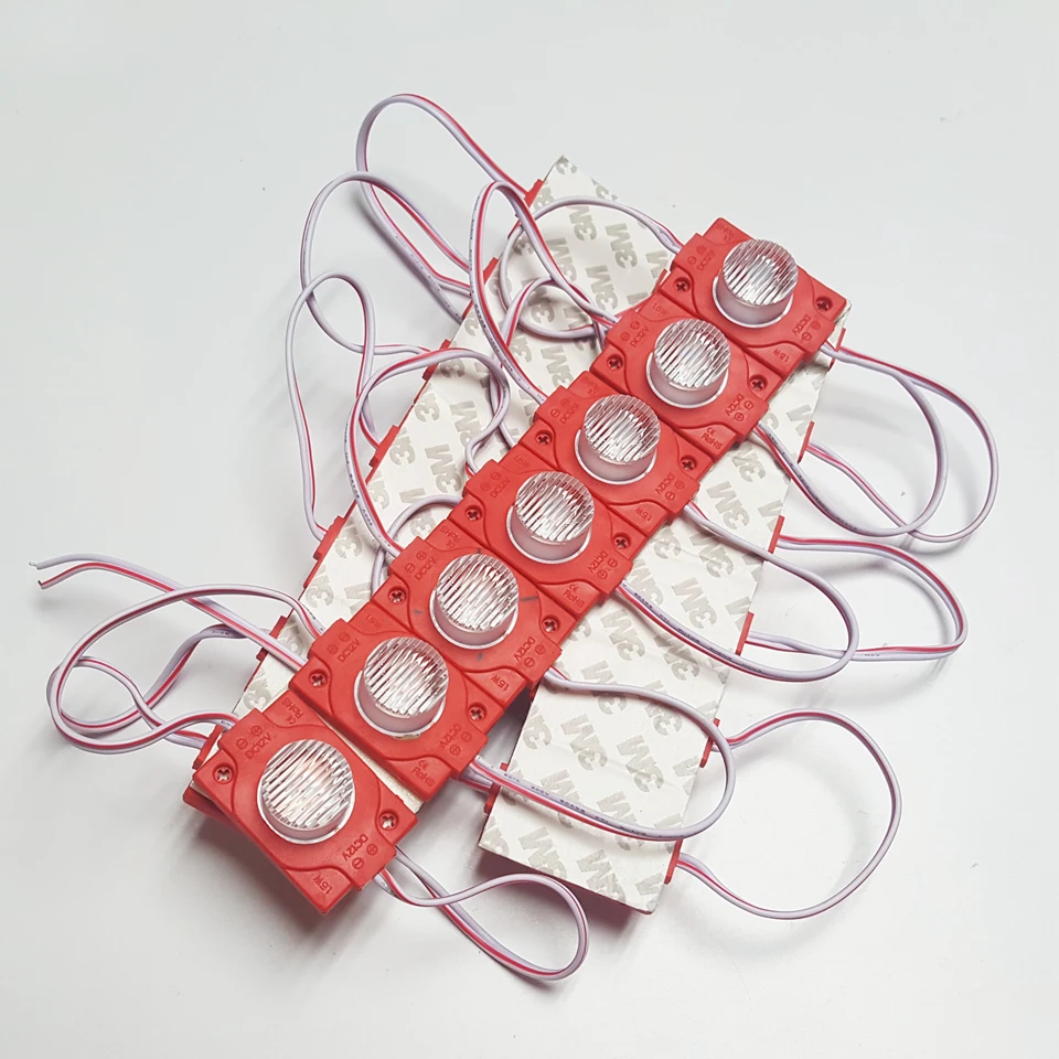 Новый стиль мощные светодиодные модули боковое освещение 3030 лампы 1 светодиодный