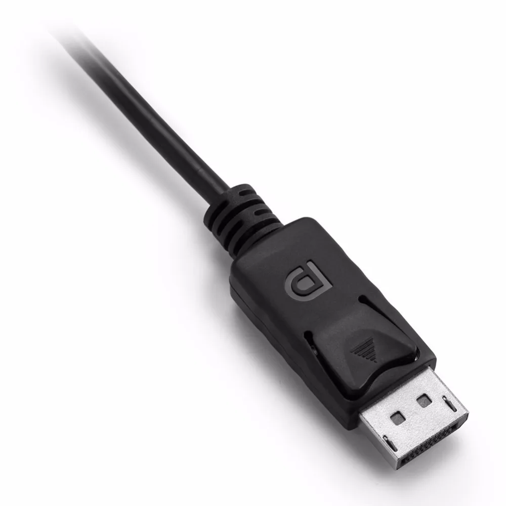 4K*2K DP to HDMI Adapter Standard DisplayPort Male Female Converter Connector Cable Support for iMac and MacBook | Компьютеры и офис