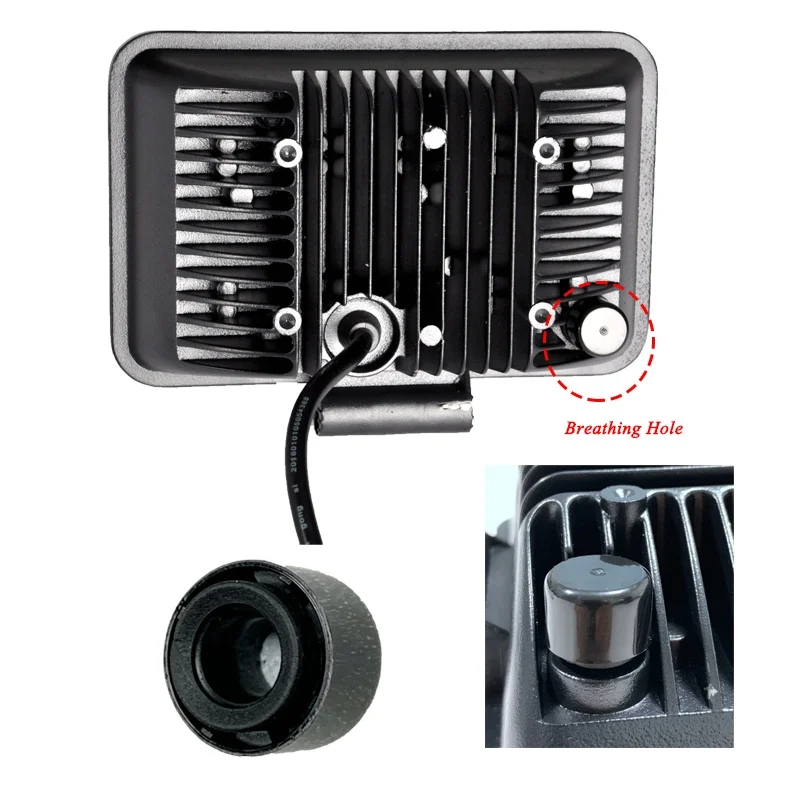 CREK 6 &quotквадратный дюйм грузовик светодиодный рабочий светильник внедорожный