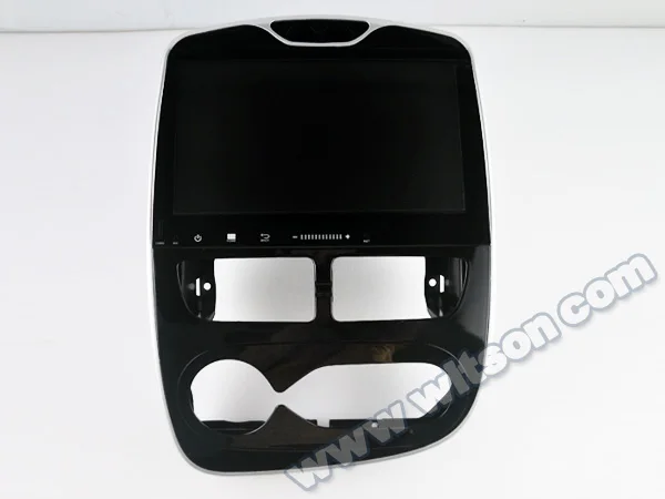 WITSON! Android10 Octa core PX5 большой автомобильный dvd плеер с экраном для RENAULT CLIO 2015 IPS экран 4