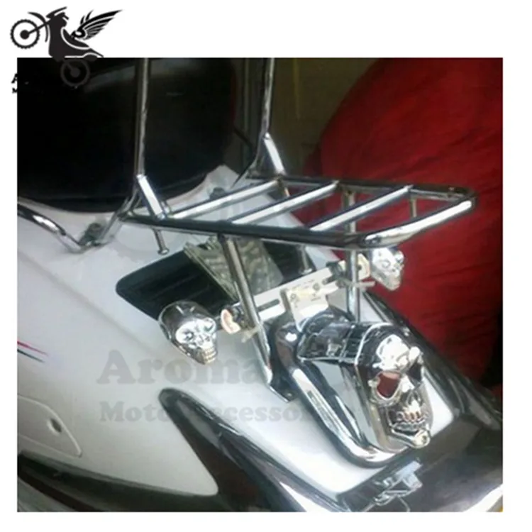 Задний фонарь chrome moto rcycle для Harley Davidson cruiser blinker ghost rbike |