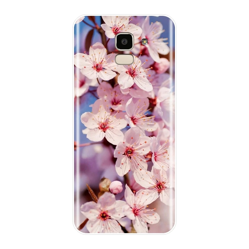 Мягкий чехол для Samsung Galaxy J3 J5 J7 2015 2016 2017 J4 J6 J8 Plus 2018 J2 Prime силиконовый