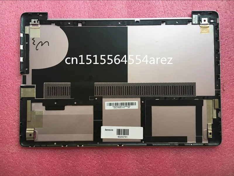 Новый и оригинальный ноутбук Lenovo U310 Серебристая Базовая крышка/Нижняя крышка