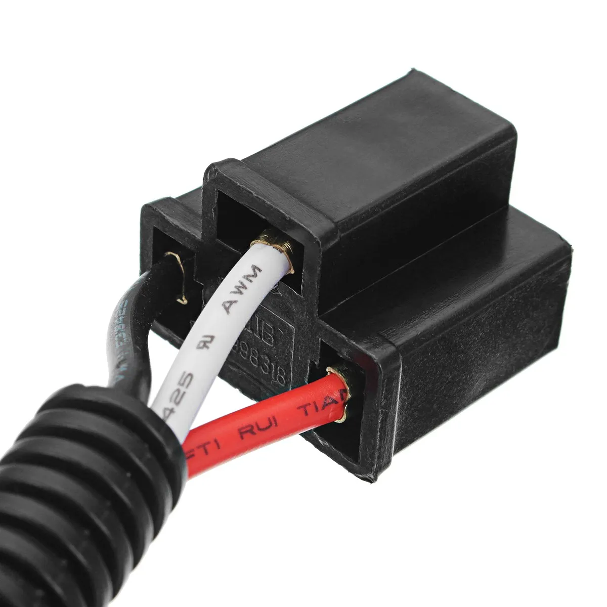 Адаптер для переоборудования фар Hummer H2 9007 штырьков в H4 2 шт.|adapter for car|adapter h4adapter socket