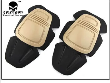 Тактические боевые брюки Emerson G3 униформа BDU Военные наколенники Мультикам EM8527|g3