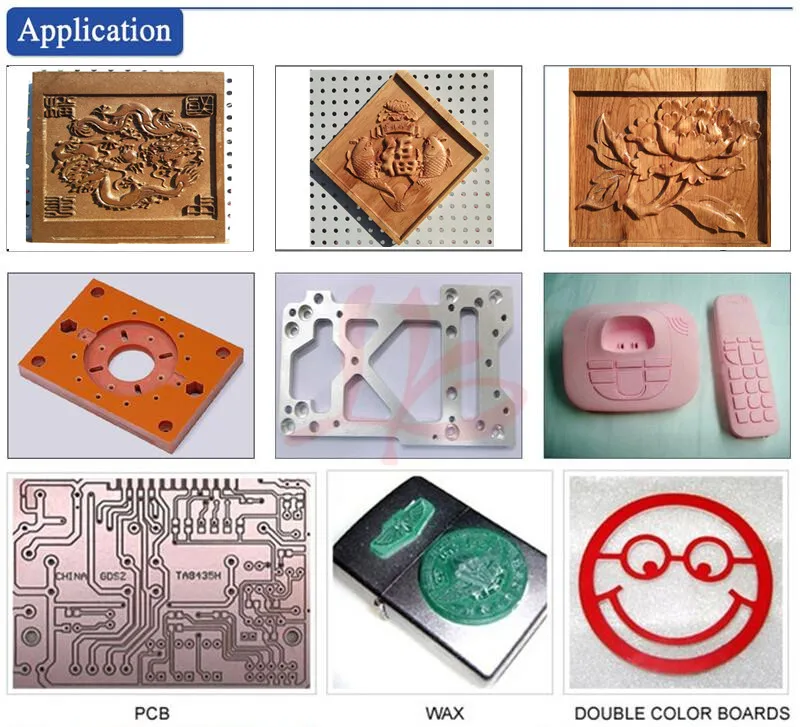

CNC Router with USB port cnc wood carving machine for PCB wood carving 2030-2 in 1 3axis