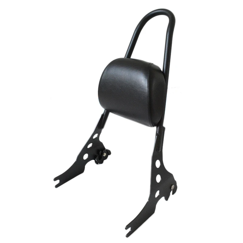 Багажная стойка Sissy Bar задняя пассажирская спинка подушка накладка для Harley Sportster 48