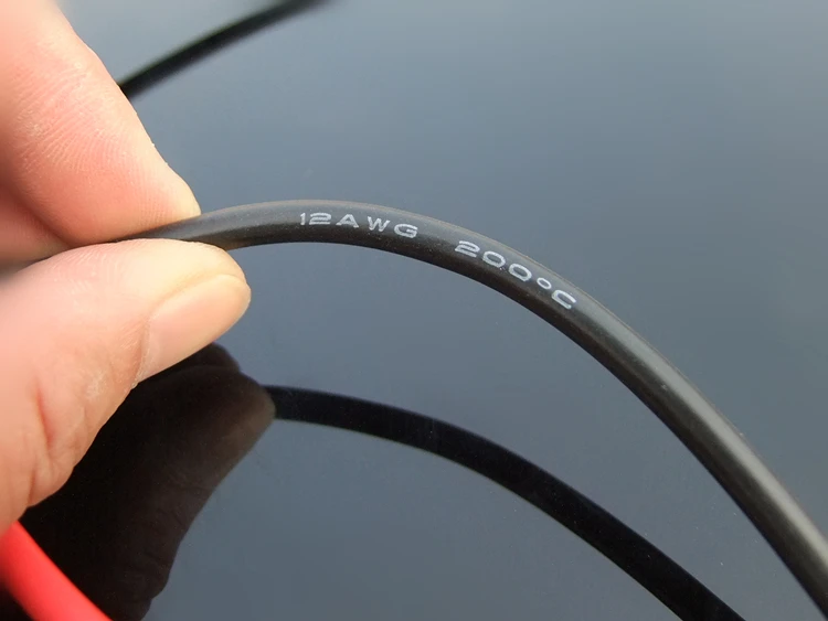 1 м/1 шт. SC025 очень мягкий силиконовый провод SR провода 10AWG специальный для DIY модели