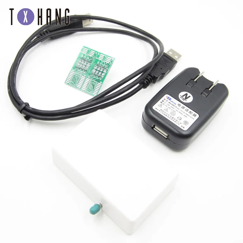 EZP2010 высокоскоростной USB SPI программатор support24 25 93 EEPROM флэш-память BIOS Чип |