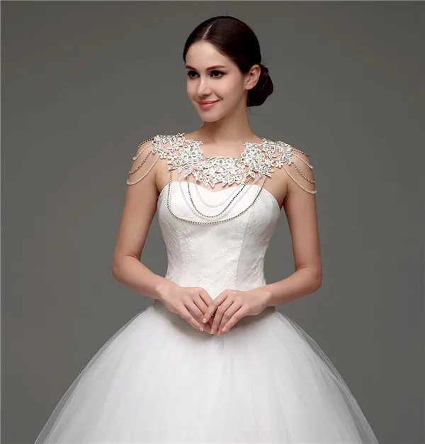 ILoveWedding в наличии новое Тюлевое кружевное бальное платье свадебные платья для