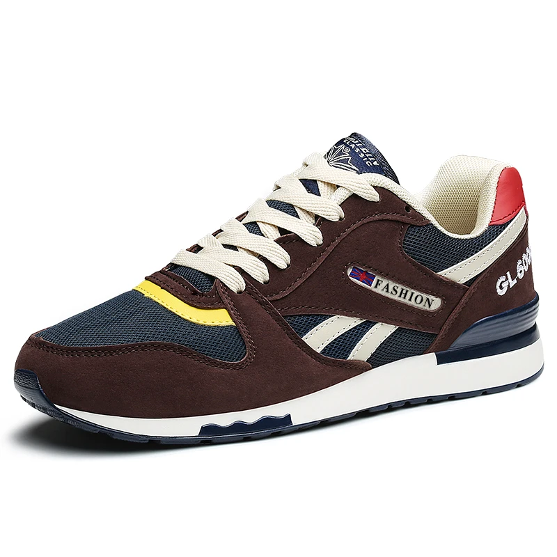Designer Sneaker Mans Footwear Sneakers for Men Shoes Casual couples lovers Fashion Autumn Male Shoe Lace Up Flats Breathable | Обувь