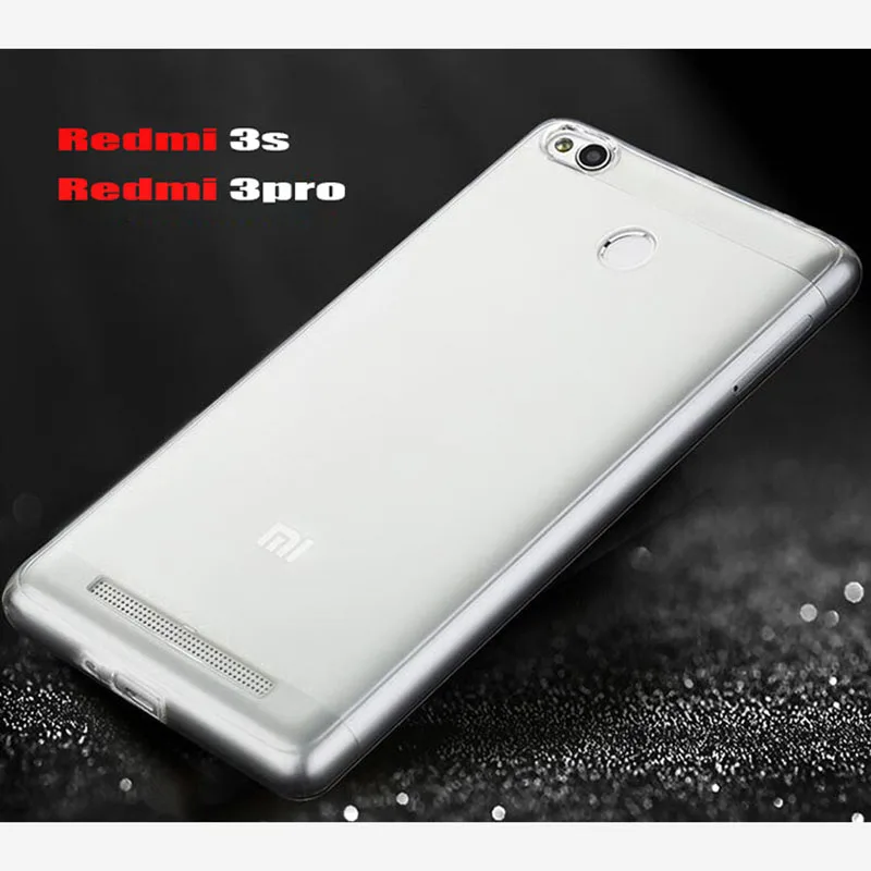 Ультратонкий Прозрачный чехол для Redmi 4x 4a Note 3 4 x pro Xiaomi 9 8 6 5S plus 7 Мягкие силиконовые