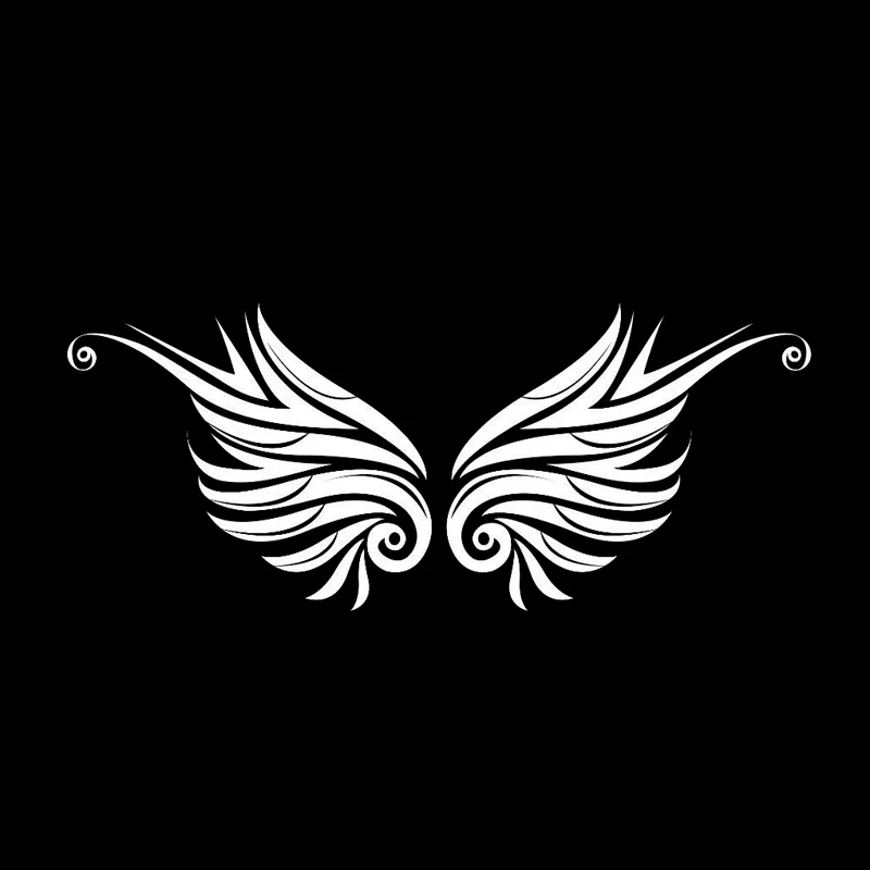 Виниловая наклейка для автомобиля 17 7 см * 3 см|car sticker|stickers blackdecoration car |