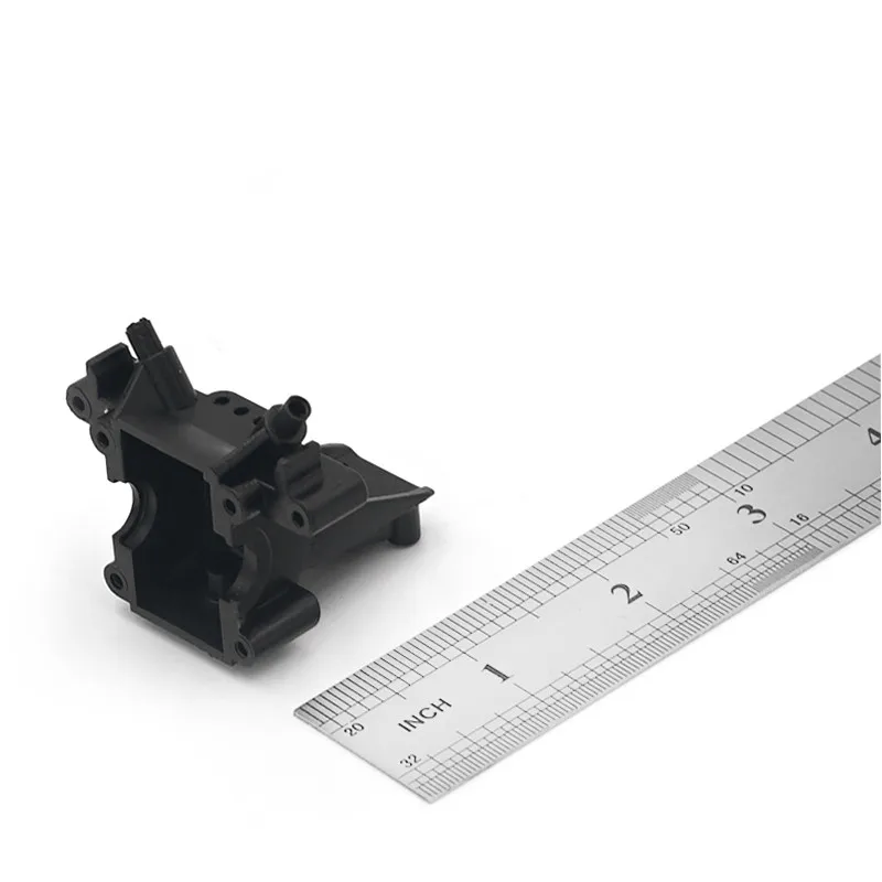 Для 1/12 RC автомобиля Wltoys 12428 12423 волновая коробка Передняя и задняя передач