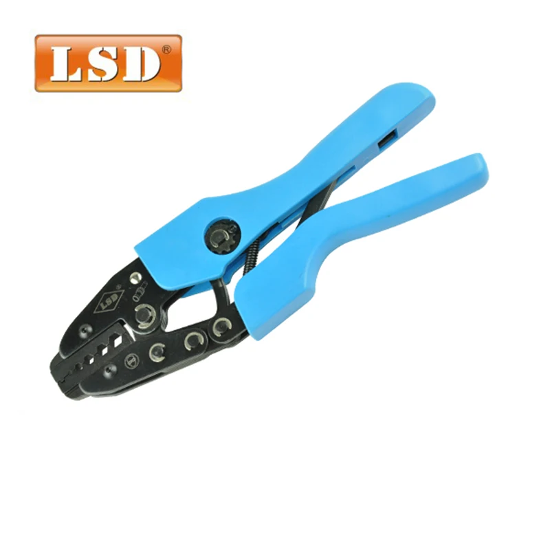

AN-04H coaxial crimper for crimping RG58,RG59,BNC coax cable connectors
