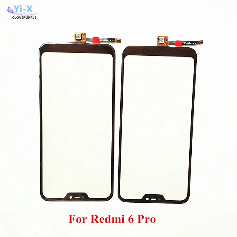 Сенсорный экран с дигитайзером для Redmi 6 Pro 5 84 дюйма 1 шт.|Сенсорные панели